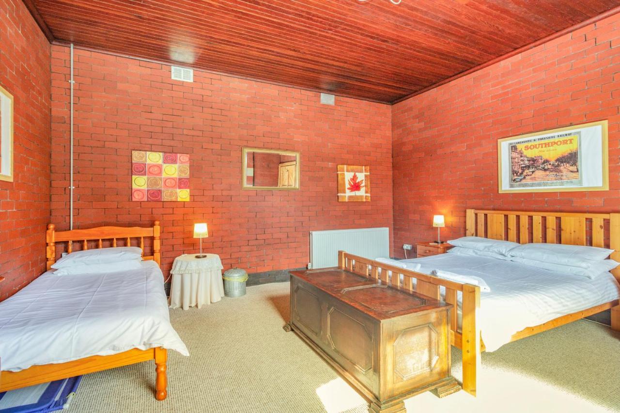 Вілла Southport Coach House Екстер'єр фото